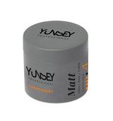 Matte Hair Styling Wax 100 ml by Yunsey