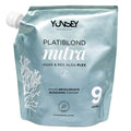 Natural Lightening Powder, Up to 9 Levels 400 g by Yunsey