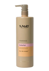 Orange and Red Pigment Neutralising Shampoo 1000 ml by Yunsey