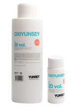 Professional Hair Developer Cream 60–1000 ml by Yunsey