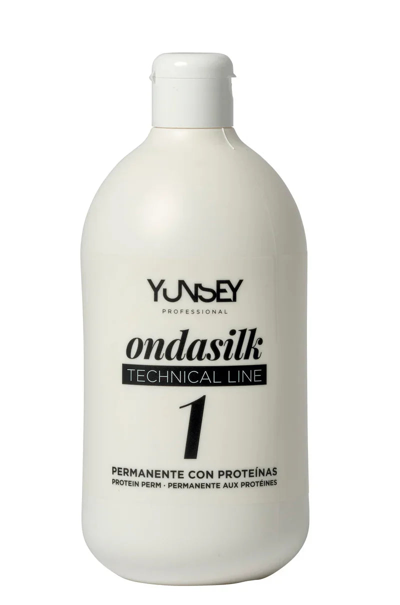 Professional Perm Lotion 500 ml by Yunsey - image 3