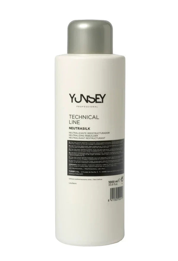Professional Perm Neutraliser 1000 ml by Yunsey