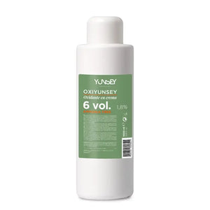 Yunsey - קרם חמצן לשיער ללא אמוניה 120 מ"ל - יונסאי, יופילי