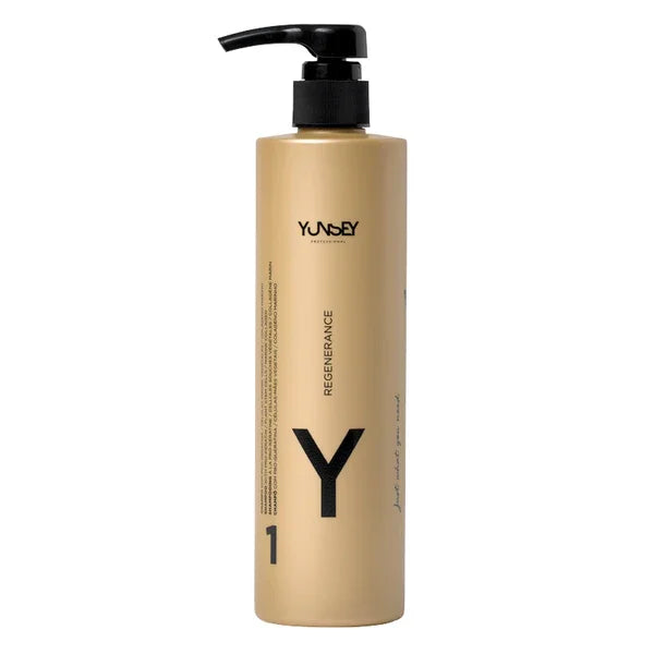 Regenerance Post-Straightening Treatment Shampoo 500 ml by Yunsey