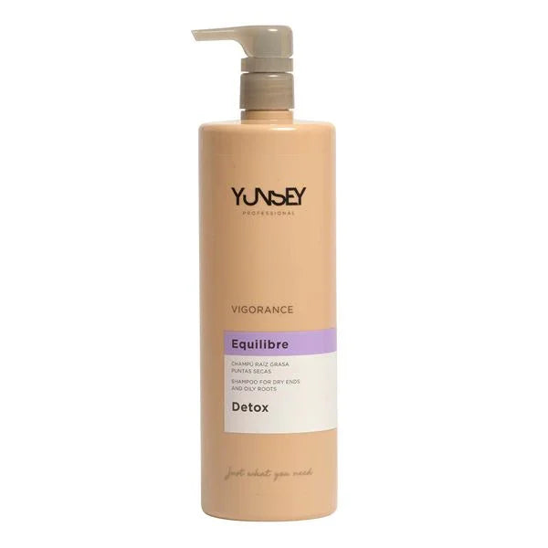 Shampoo for Oily Scalp and Dry Ends 1000 ml by Yunsey