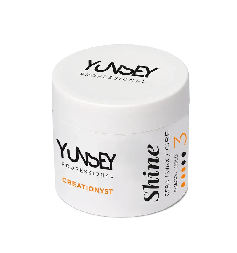 Shine Hair Styling Wax 100 ml by Yunsey