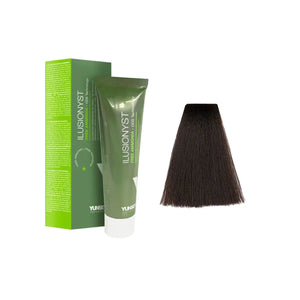 צבע שיער קבוע ללא אמוניה 100 מ"ל - יונסאי Yunsey, יופילי