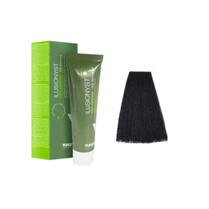 צבע שיער קבוע ללא אמוניה 100 מ"ל - יונסאי Yunsey, יופילי
