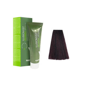 צבע שיער קבוע ללא אמוניה 100 מ"ל - יונסאי Yunsey, יופילי