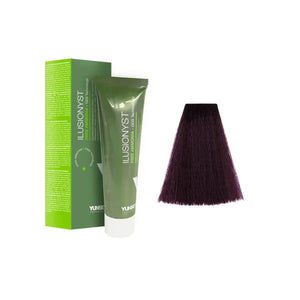 צבע שיער קבוע ללא אמוניה 100 מ"ל - יונסאי Yunsey, יופילי
