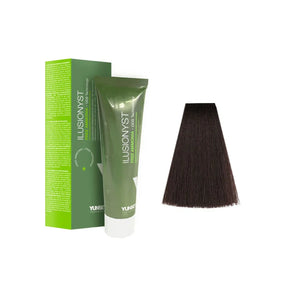 צבע שיער קבוע ללא אמוניה 100 מ"ל - יונסאי Yunsey, יופילי