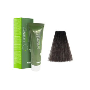 צבע שיער קבוע ללא אמוניה 100 מ"ל - יונסאי Yunsey, יופילי