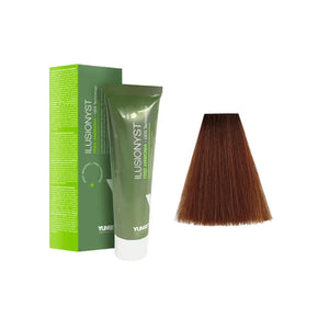 צבע שיער קבוע ללא אמוניה 100 מ"ל - יונסאי Yunsey, יופילי
