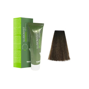צבע שיער קבוע ללא אמוניה 100 מ"ל - יונסאי Yunsey, יופילי