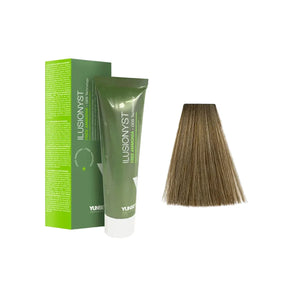 צבע שיער קבוע ללא אמוניה 100 מ"ל - יונסאי Yunsey, יופילי