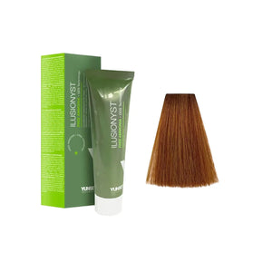 צבע שיער קבוע ללא אמוניה 100 מ"ל - יונסאי Yunsey, יופילי