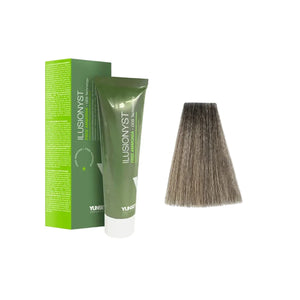 צבע שיער קבוע ללא אמוניה 100 מ"ל - יונסאי Yunsey, יופילי