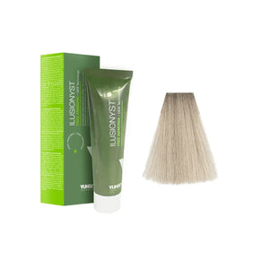 צבע שיער קבוע ללא אמוניה 100 מ"ל - יונסאי Yunsey, יופילי