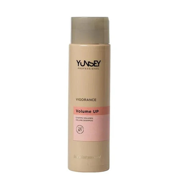 Volume Shampoo for Fine Hair 300 ml by Yunsey