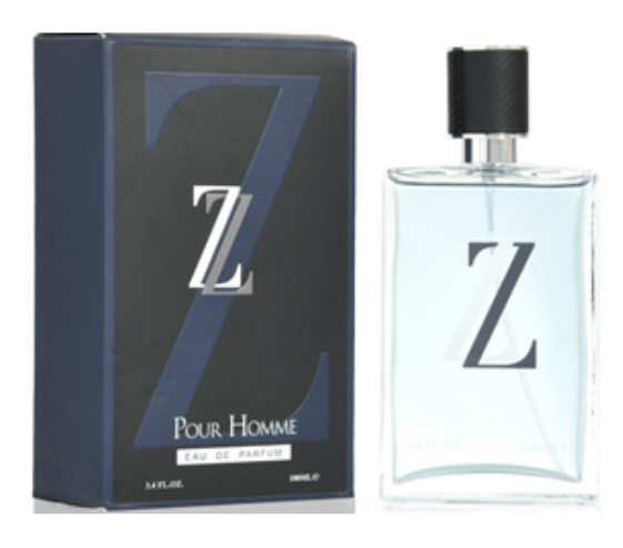Z POUR HOMME men's fragrance, 100 ml
