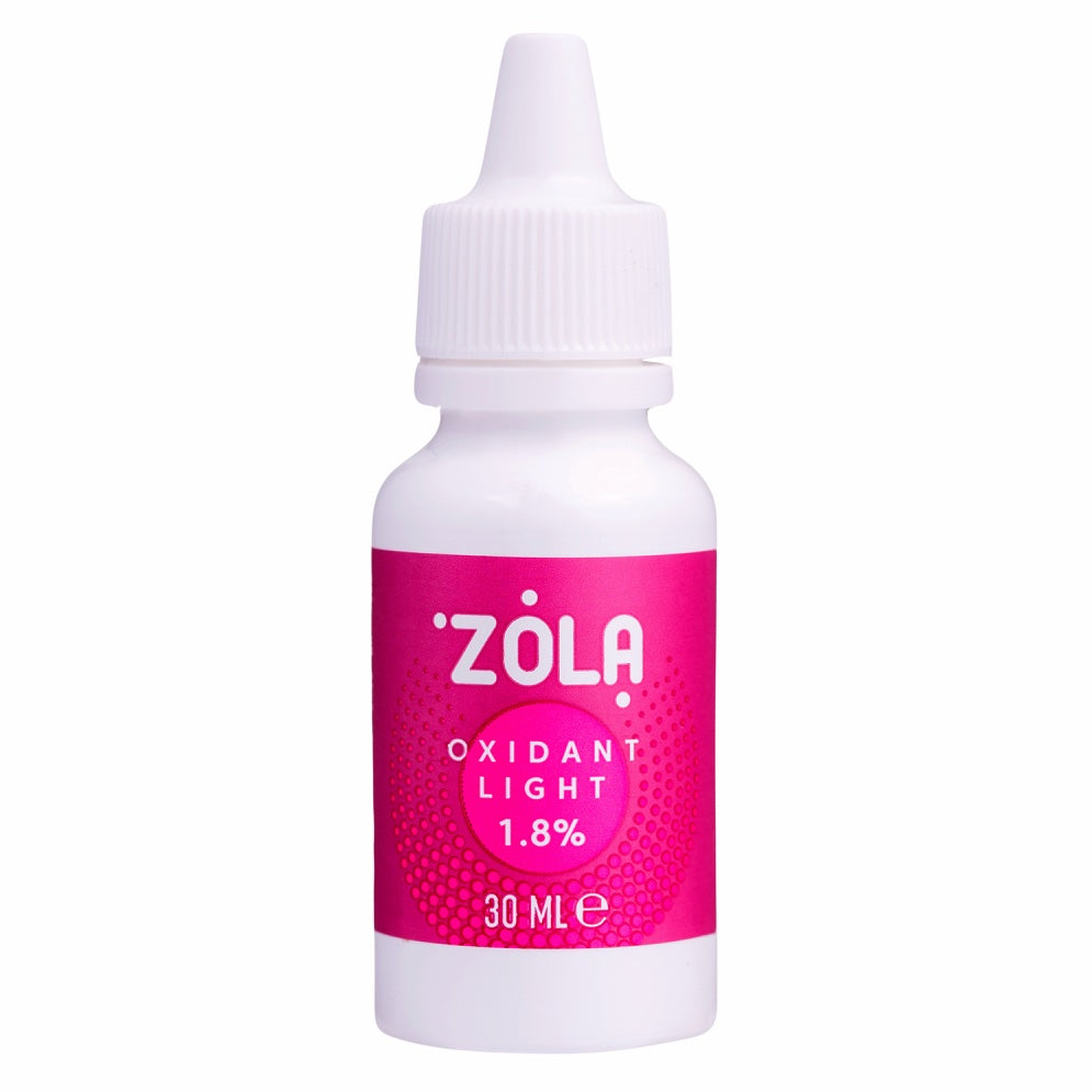 ZOLA 1.8% Developer for Gentle Brow Tinting by ZOLA