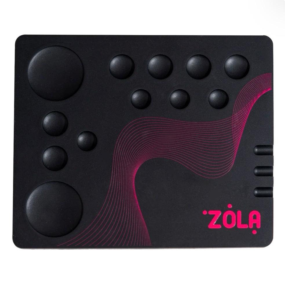 ZOLA Black Mixing Palette by ZOLA