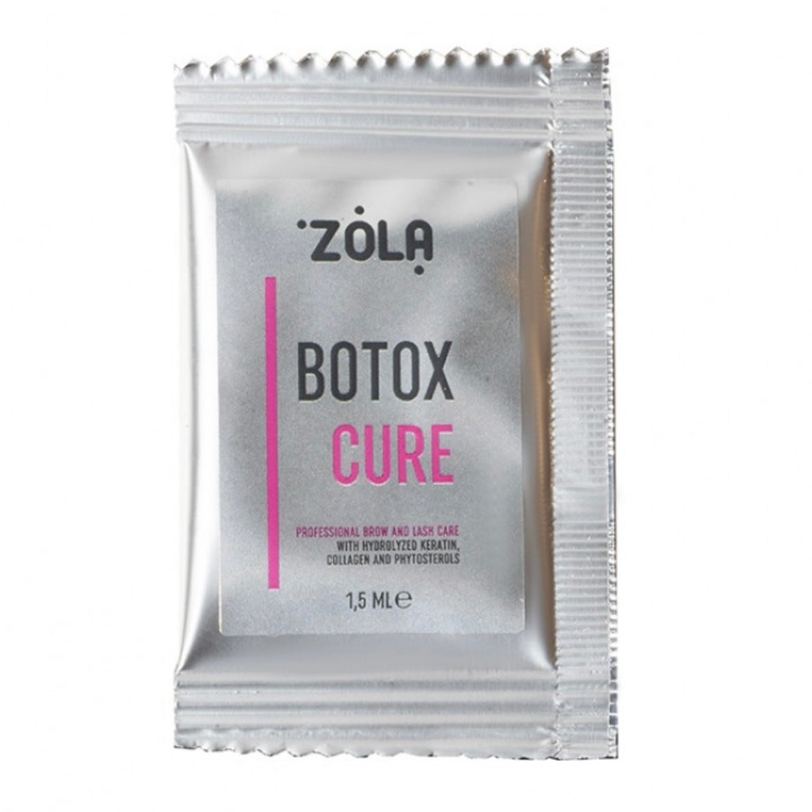 ZOLA Botox Cure Sachet for Lashes and Brows by ZOLA