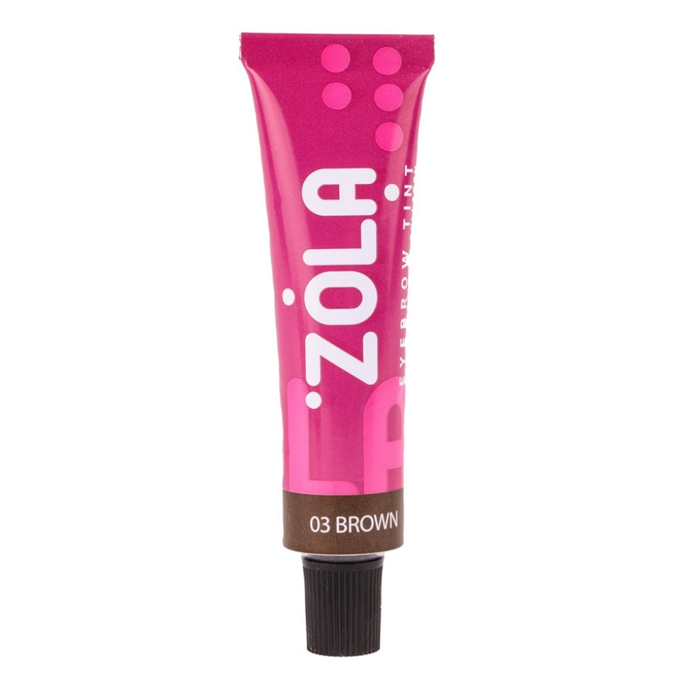 ZOLA Brow and Lash Tint by ZOLA - image 3