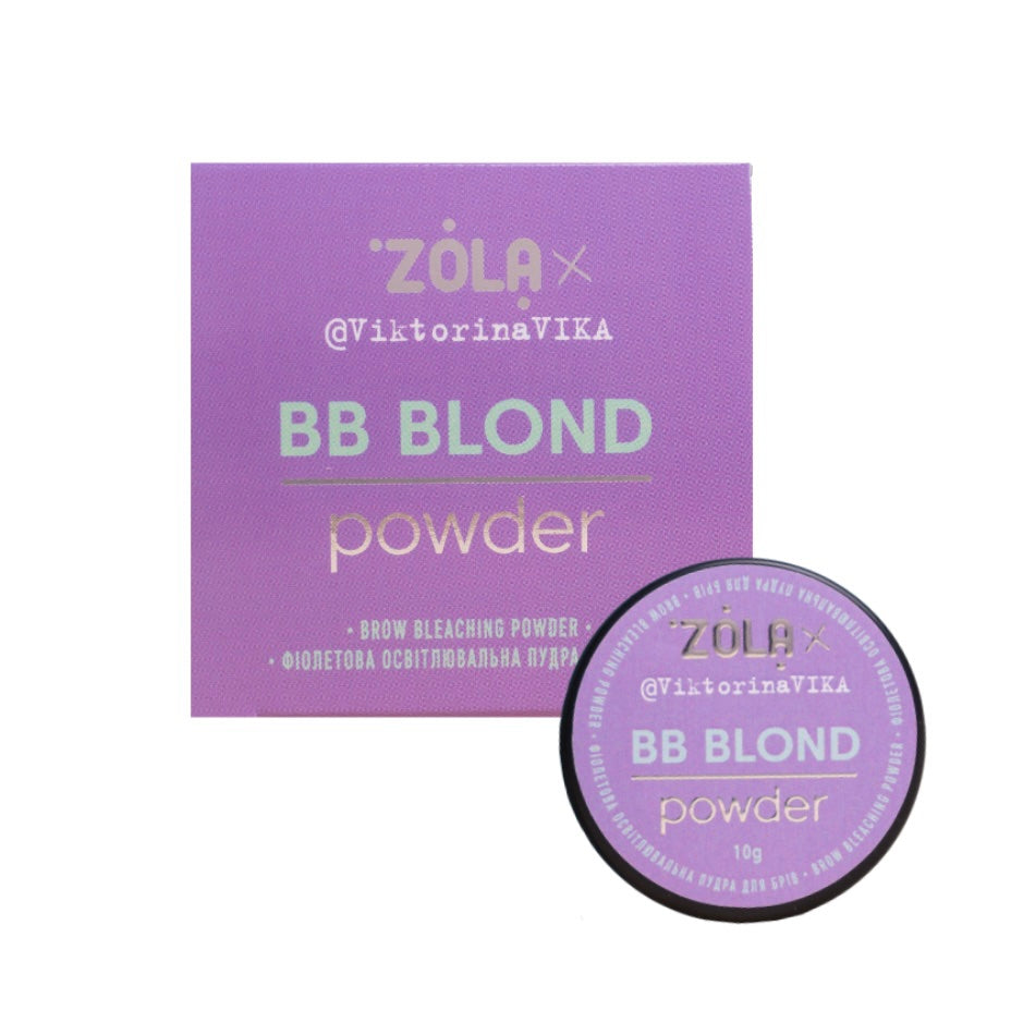 ZOLA Brow Lightening Powder by ZOLA