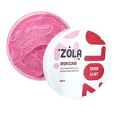 ZOLA Brow Preparation Scrub - Strawberry by ZOLA