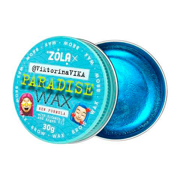 ZOLA Brow Styling Wax with Argan Oil and Vitamins by ZOLA