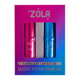 ZOLA Color Lab professional brow and lash lamination kit