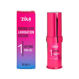 ZOLA Color Lab Step 1 Pink Lifting Gel by ZOLA