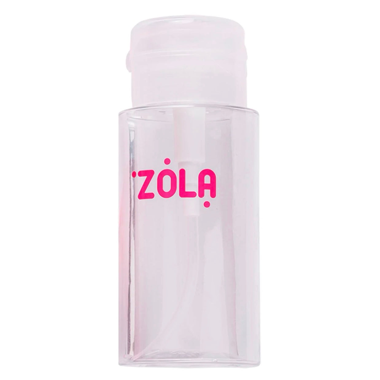 ZOLA Empty Refill Bottle - Transparent by ZOLA