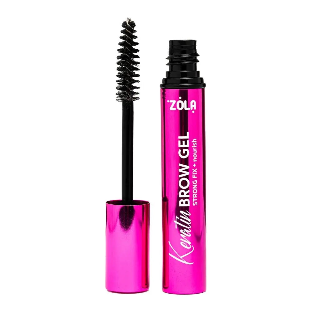 ZOLA Keratin Brow Styling Gel by ZOLA