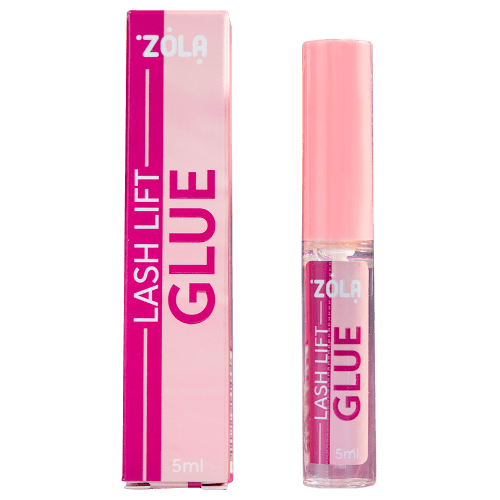 ZOLA Lash Lift Adhesive with Brush by ZOLA