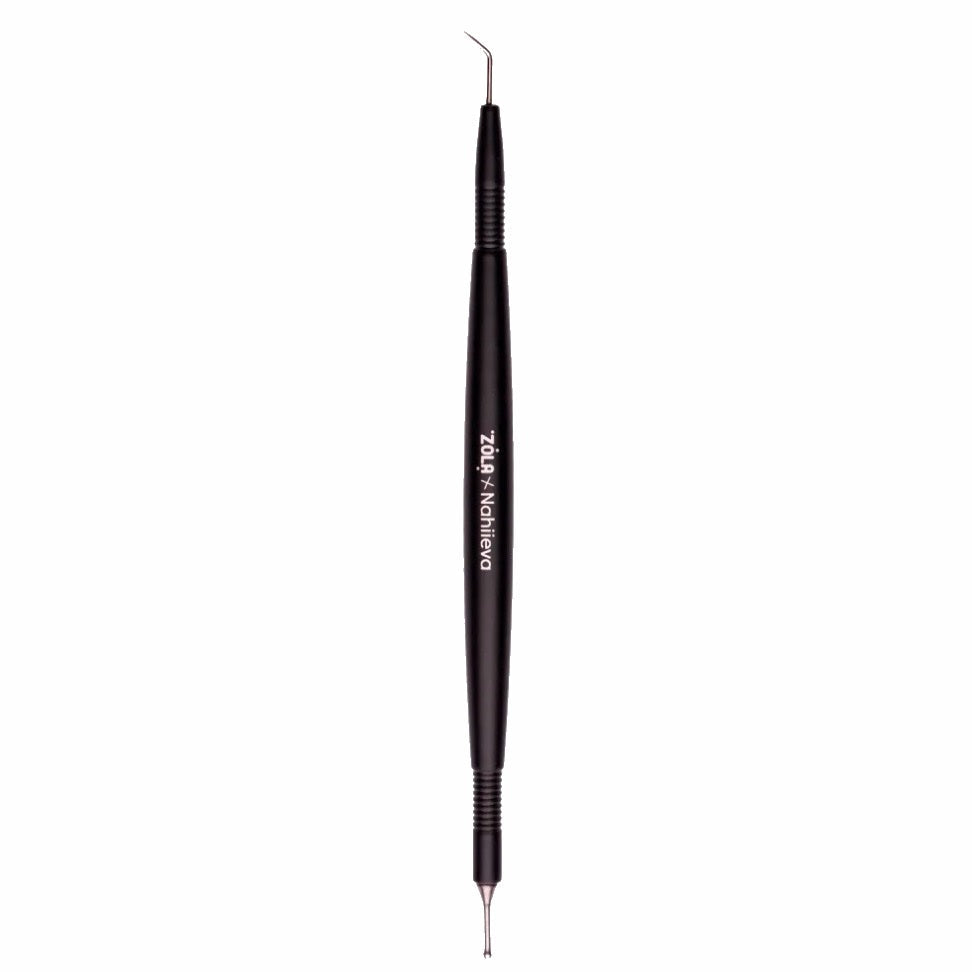 ZOLA Lash Lift Tweezers - Black by ZOLA