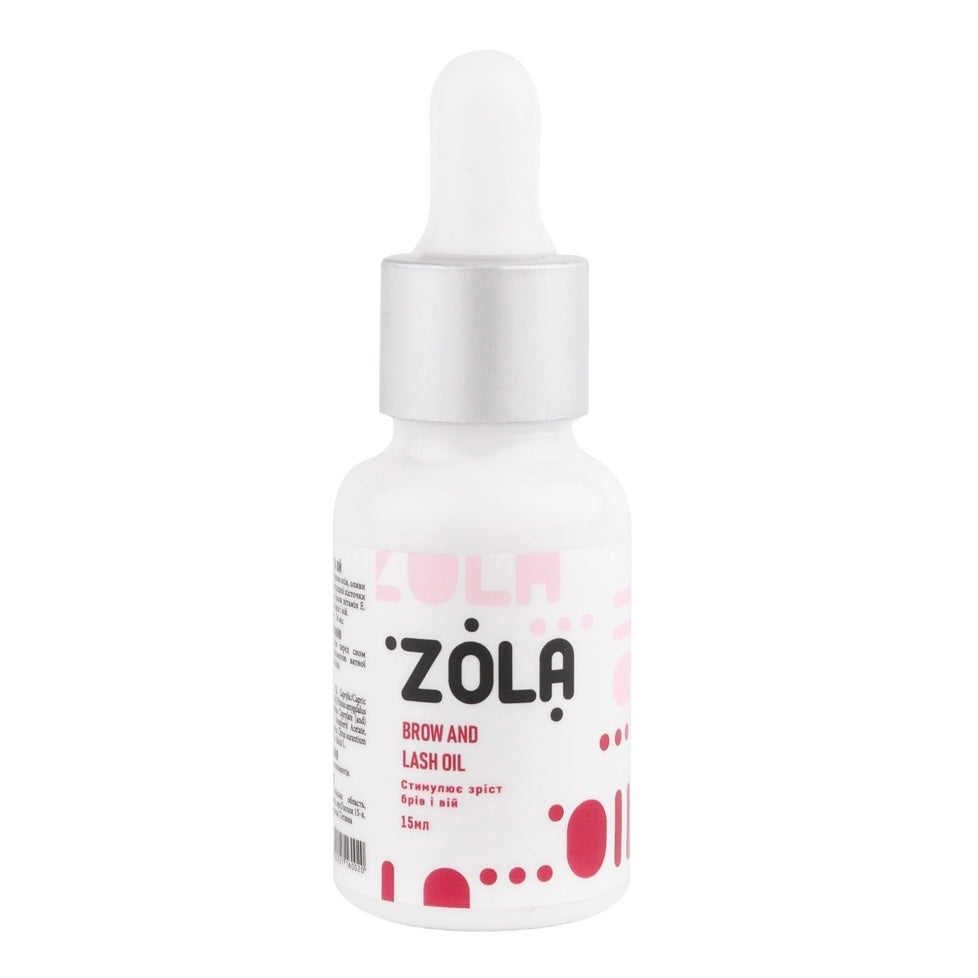 ZOLA Nourishing Oil for Brows and Lashes by ZOLA