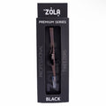 ZOLA Premium Professional Brow Tweezers - Black by ZOLA