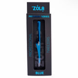 ZOLA Premium Professional Brow Tweezers - Blue by ZOLA