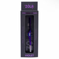 ZOLA Premium Professional Brow Tweezers - Purple by ZOLA