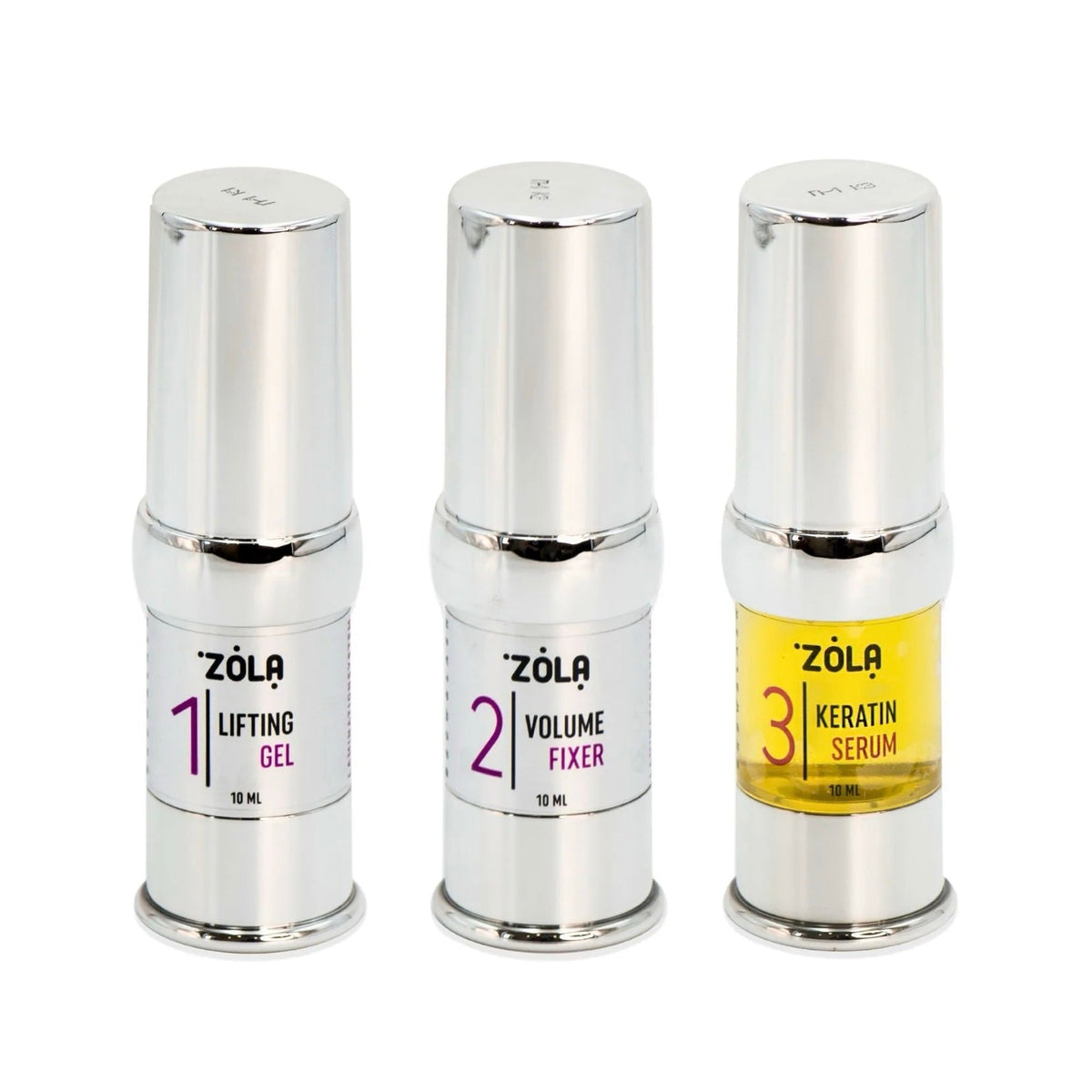 ZOLA Professional Three-Step Brow and Lash Lift Kit by ZOLA