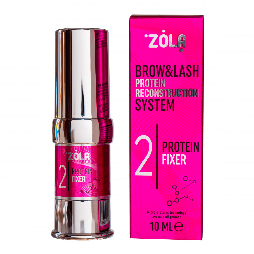 ZOLA Protein Reconstruction Lamination Step 2 by ZOLA