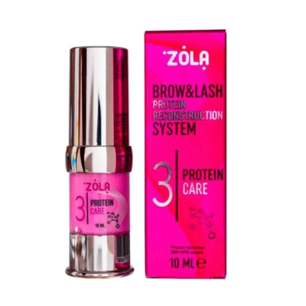 ZOLA Protein Serum Lamination Step 3 by ZOLA