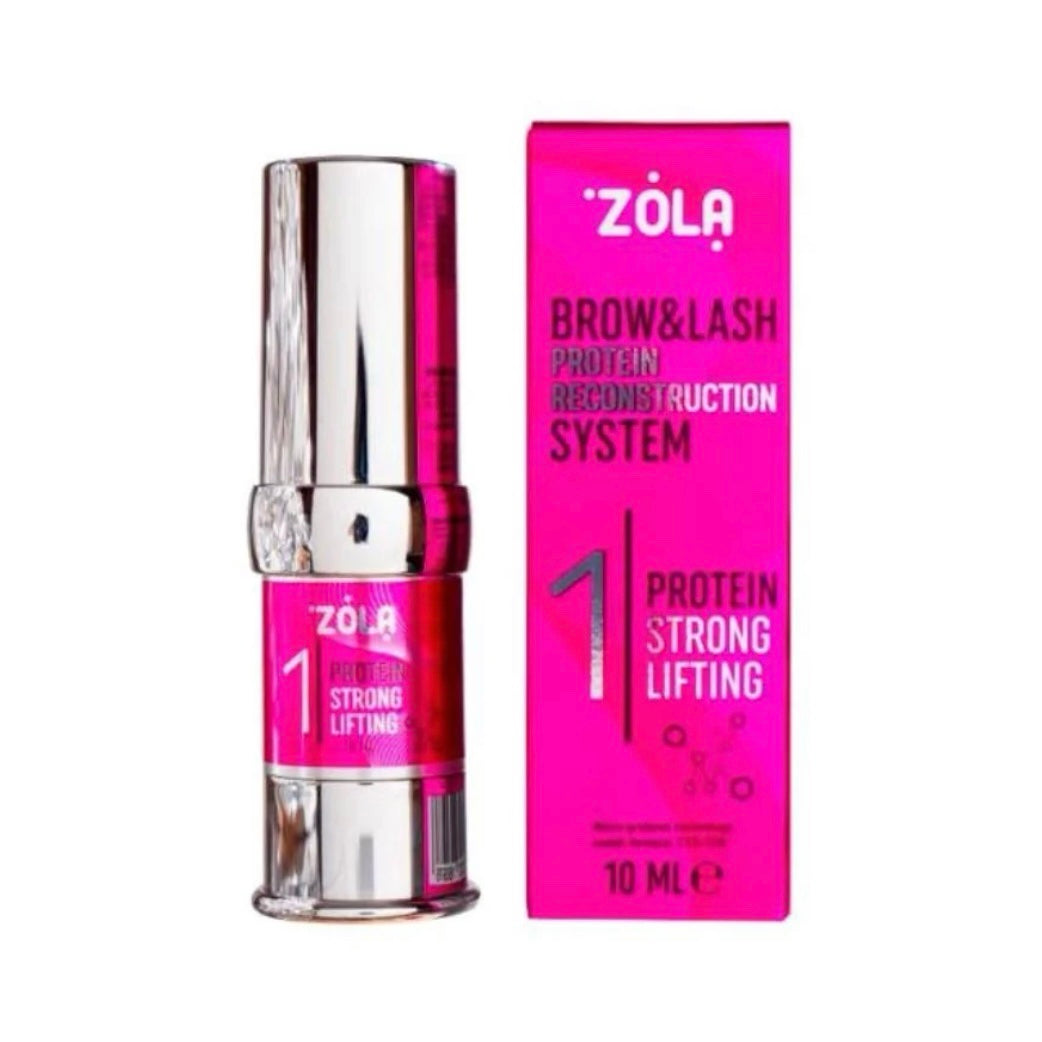 ZOLA Protein Strong Lifting Step 1 by ZOLA