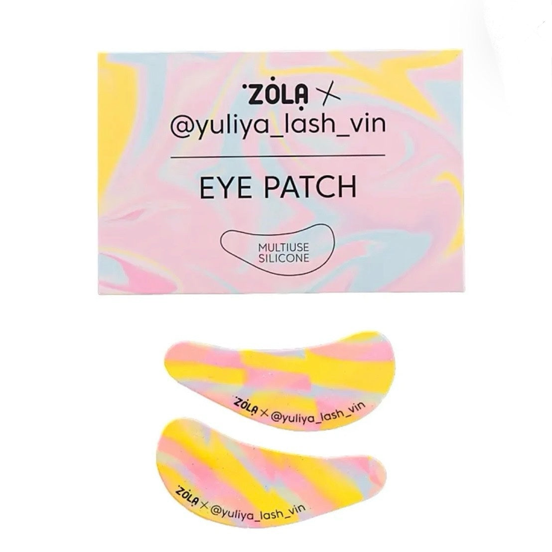 ZOLA Reusable Under-Eye Patches by ZOLA - image 1