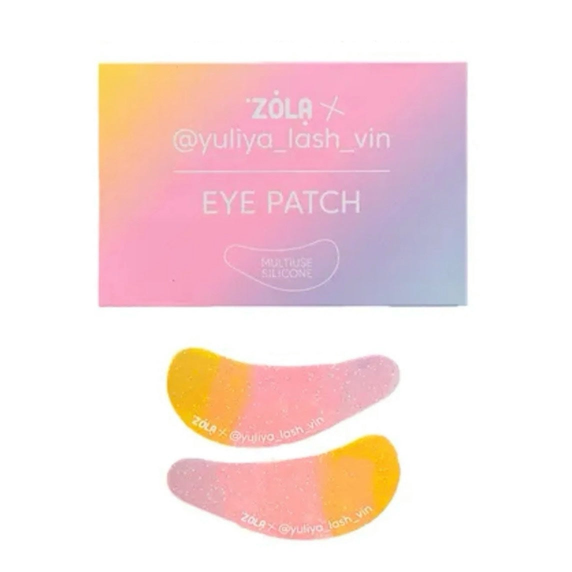 ZOLA Reusable Under-Eye Patches by ZOLA - image 2