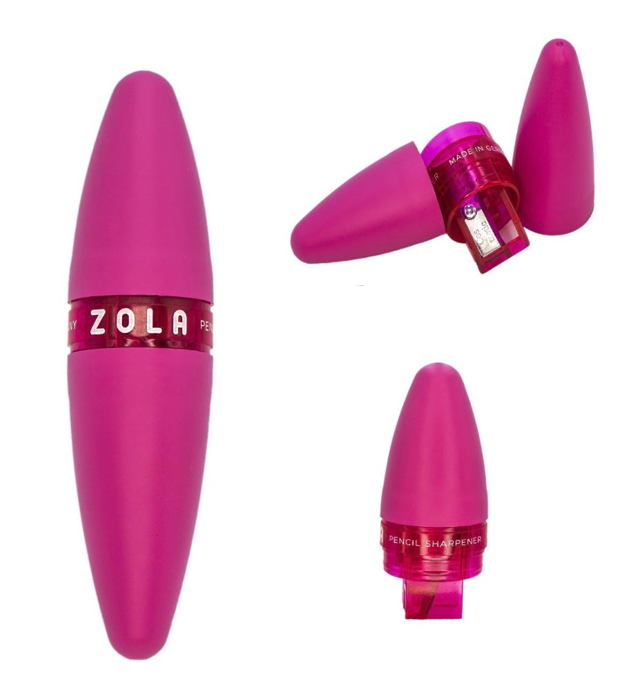 ZOLA Sharpener for Brow and Lip Pencils by ZOLA