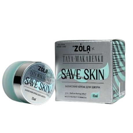 ZOLA Skin Barrier Cream for Lamination and Tinting by ZOLA