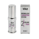 ZOLA Step 2 Volume Fixer for Brows and Lashes by ZOLA